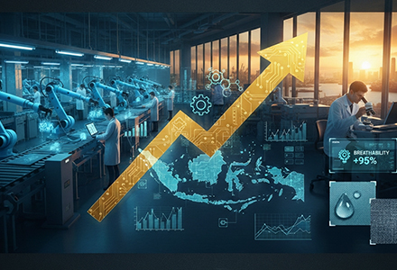 Đ&ocirc;ng Nam &Aacute; t&aacute;i khẳng định vai tr&ograve; của m&igrave;nh như một trục sản xuất &mdash; Cơ hội th&uacute;c đẩy đổi mới vải v&agrave; sản xuất th&ocirc;ng minh