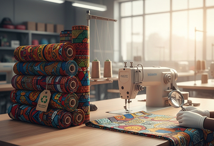 Sự trỗi dậy của thời trang ở Ch&acirc;u Phi: Cơ hội cho nguồn cung c&oacute; tr&aacute;ch nhiệm v&agrave; quan hệ đối t&aacute;c OEM/ODM được bản địa h&oacute;a