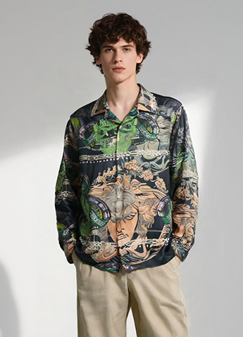 &Aacute;o sơ mi nam