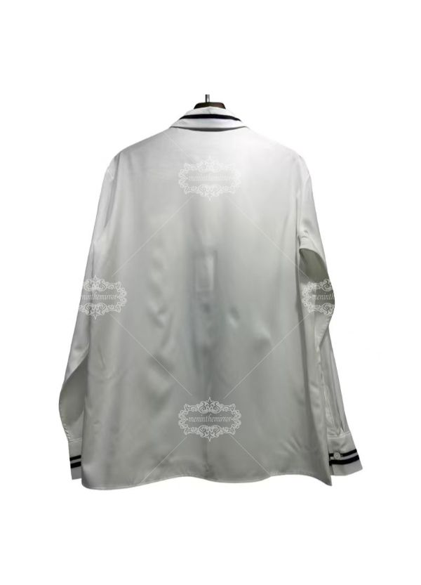 &Aacute;o sơ mi thường ng&agrave;y in h&igrave;nh Doberman cao cấp ph&ugrave; hợp với khu nghỉ dưỡng | &Aacute;o d&agrave;i nam lụa pha trộn