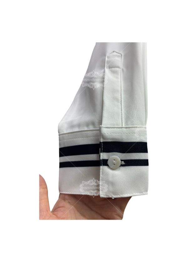 &Aacute;o sơ mi thường ng&agrave;y in h&igrave;nh Doberman cao cấp ph&ugrave; hợp với khu nghỉ dưỡng | &Aacute;o d&agrave;i nam lụa pha trộn