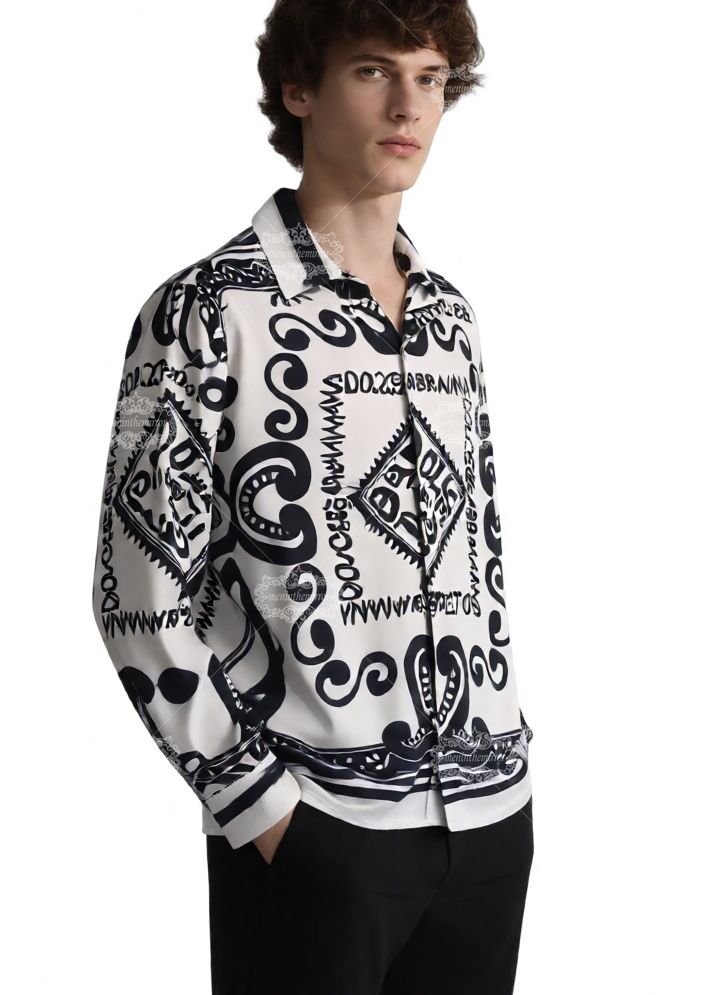 &Aacute;o cho&agrave;ng khăn c&oacute; biểu tượng Sicilia đơn sắc | V&ograve;ng cổ giải tr&iacute;