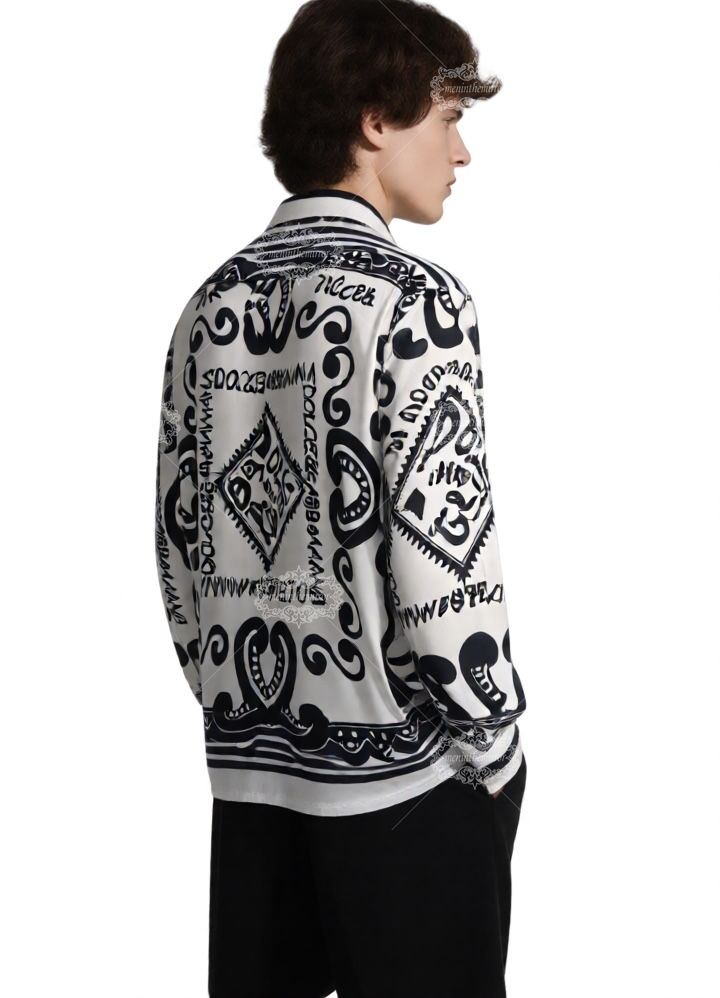 &Aacute;o cho&agrave;ng khăn c&oacute; biểu tượng Sicilia đơn sắc | V&ograve;ng cổ giải tr&iacute;